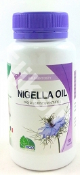 Nigella Oil x 100 kaps. - MGD